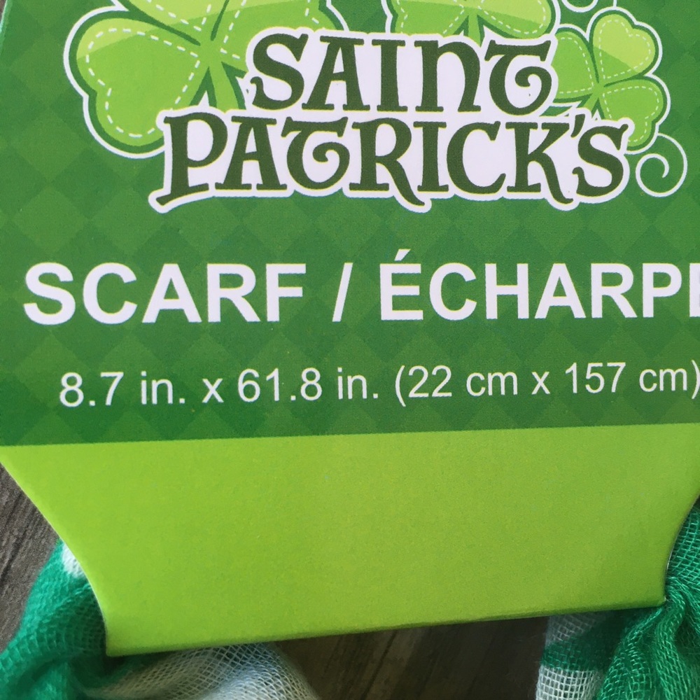 NEW St. Patty’s Day Accessories bundle - Picture 4 of 8
